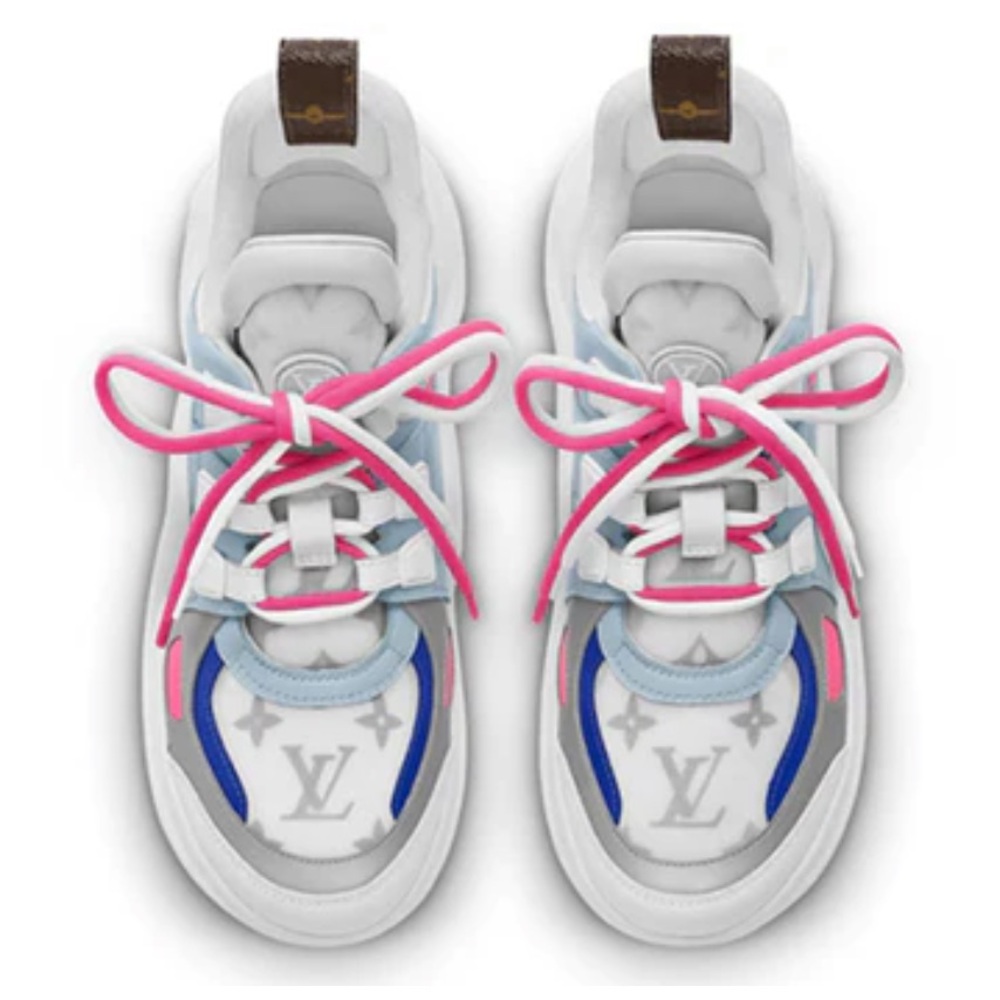 LOUIS VUITTON LV Archlight Sports Shoe - Size 38/7.5 - Picture 2 of 16